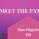 Meet the Patrons Q&A with CEO at ESI Alan Maguire