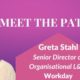 -3/5+x+Clone Columnedit edit+xClone Element Meet the Patrons Q&A with Greta Stahl, Senior Director of Organisational Learning and Development at Workday