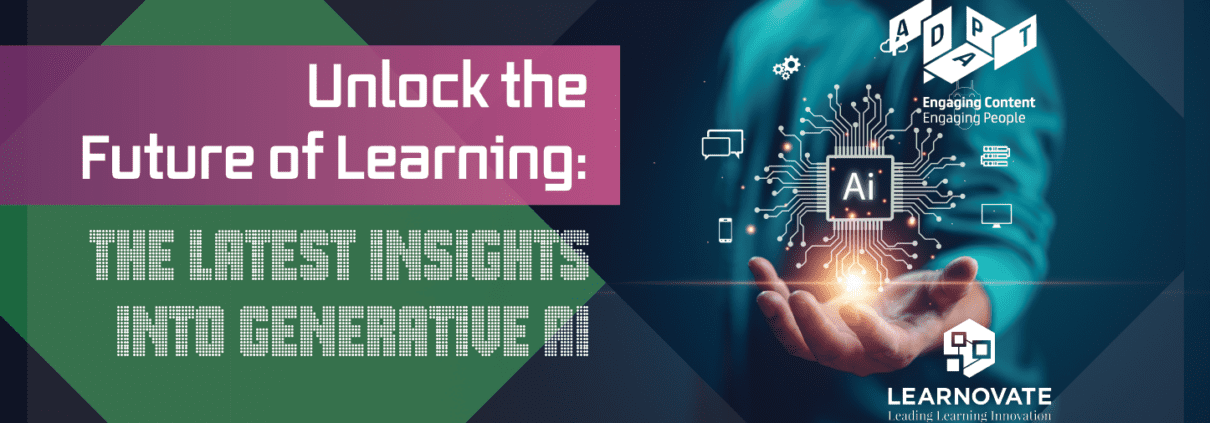 Banner image for Unlocking The Future Of Learning